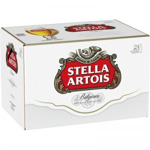 Stella Artois 24